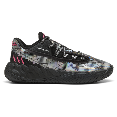 PUMA MB.05 - PUMA Black/Multi Pink