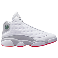 Jordan 13s all on sale white