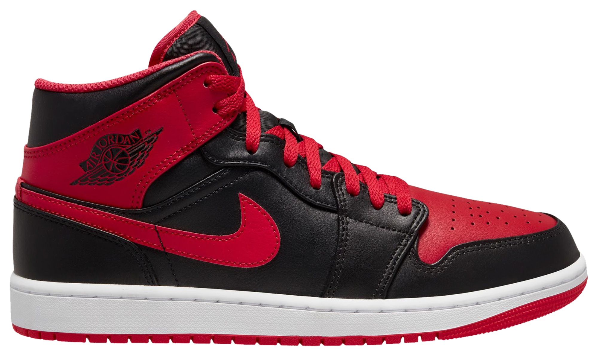 Air jordan 1 hot sale mid footlocker