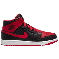 Air jordan 1 discount rouge foot locker