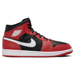 Men's jordan aj 1 mid hotsell