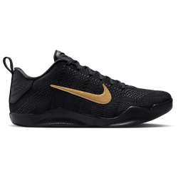 Men's - Nike Kobe XI Elite Protro  - Black/Black