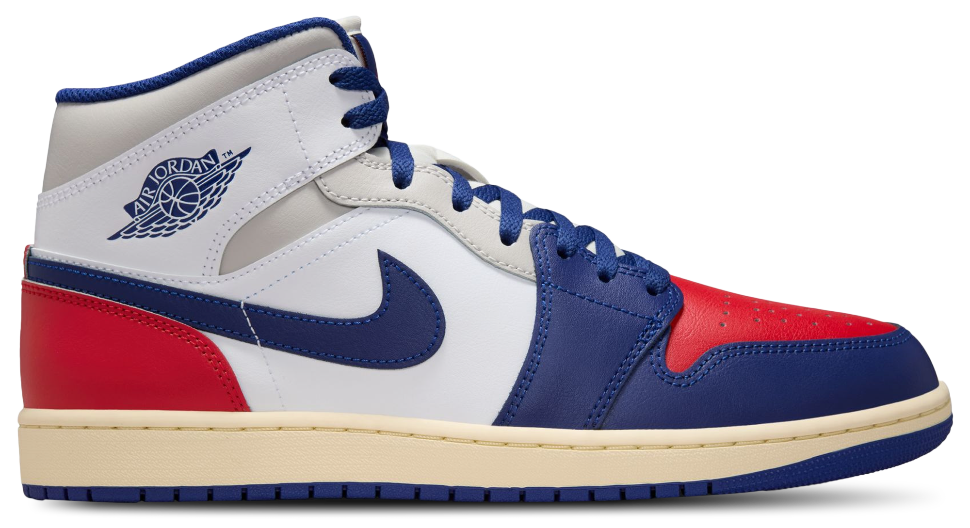 Jordan AJ 1 Mid - Men's | Foot Locker Canada