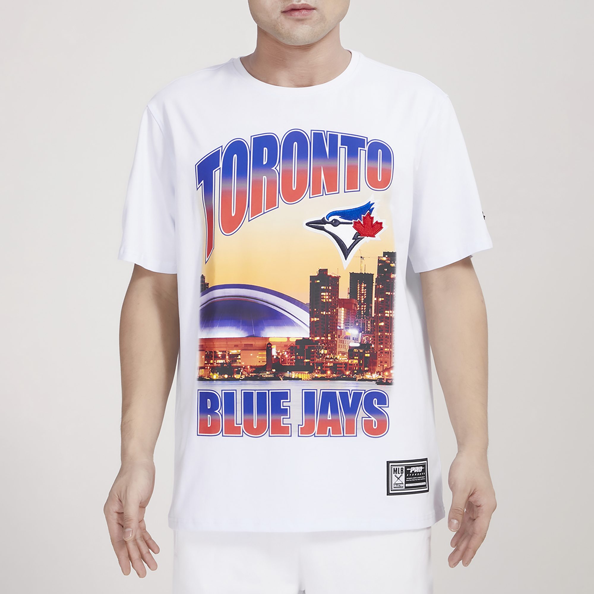 Toronto blue jays store t shirt uk