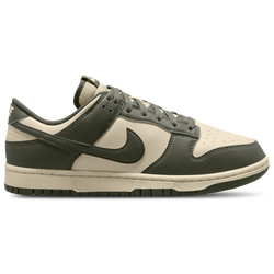 Men's - Nike Dunk Low Retro Bttys - Cargo Khaki/Pale Ivory