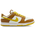 Nike Dunk Low Retro Bttys  - Men's White/Bright Citron/Desert Ochre
