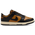 Nike Dunk Retro Bttys à tige basse - Pour hommes Noir/Ocre désert/Ivoire pâle