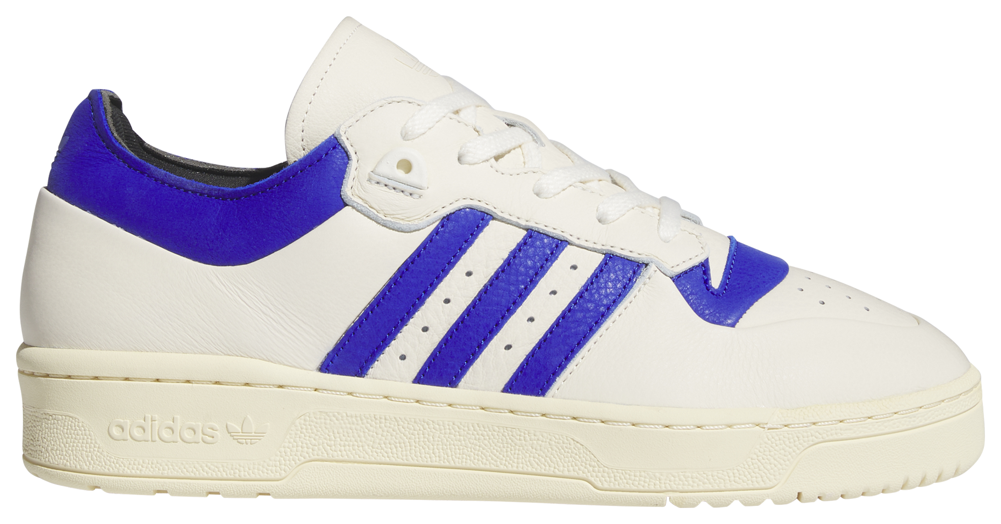 スニーカー adidas Rivalry Low 86 White Black Adidas Rivalry 86 Low Cloud White / Team Power Red 2 - Jun