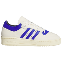 Blue n white adidas best sale