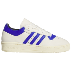 Men's - adidas Originals Rivalry 86 Low - Yellow/Blue/White