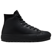 Converse black outlet boots