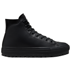 Men's - Converse City Trek Boots - Black/Black