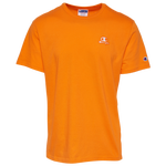 Orange/White
