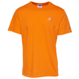 Orange/White
