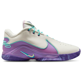 Perle pâle/Mauve tonique/Turquoise hyper