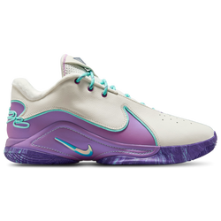 Pour hommes - Nike Lebron XXII - Perle pâle/Mauve tonique/Turquoise hyper