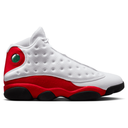Men's - Jordan Retro 13  - White/Black/True Red