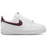 White/Burgundy Crush/White