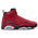 Jordan MVP  - Men's Red/Black/Black