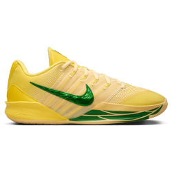 Men's - Nike Sabrina 3  - Yellow Strike/Apple Green/Pale Yellow