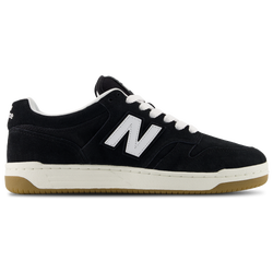 Men's - New Balance 480  - Black/White