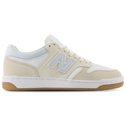 Men's - New Balance 480 Low  - Sea Salt/Ice Blue