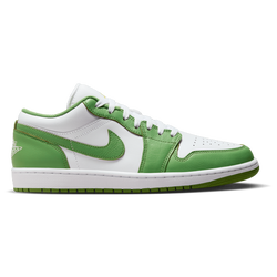 Men's - Jordan AJ 1 Low SE - Green/White