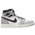 Jordan Retro 1 High OG - Men's Tech Grey/Muslin/White