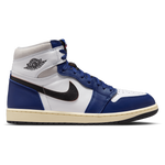 White/Neutral Grey/Deep Royal Blue