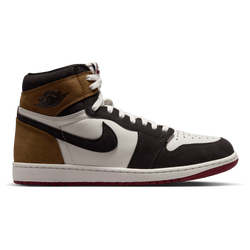 Men's - Jordan Retro 1 High OG  - Multi/Shadow Brown