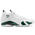 Jordan Retro 14  - Men's White/Gorge Green
