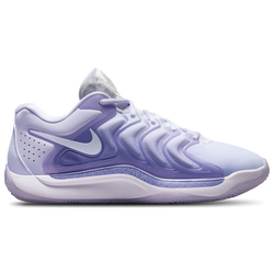 Men's - Nike KD 17  - Dusty Amethyst/Hydrangeas/Amethyst Tint