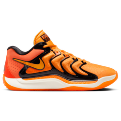 Men's - Nike KD 17  - Safety Orange/Sundial/Total Orange