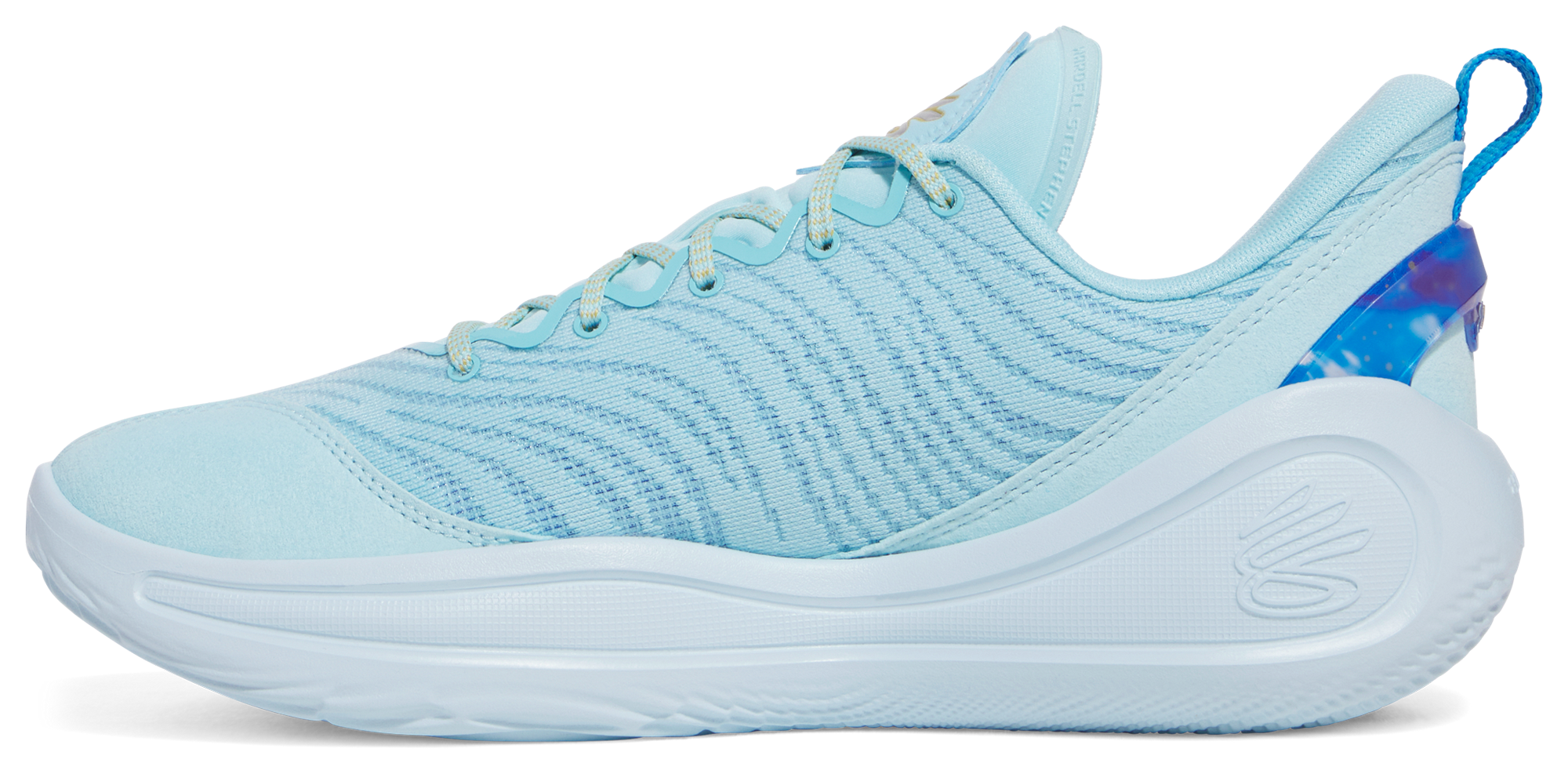 Under Armour Curry 12 Pisces