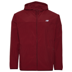 New Balance Athletics Woven Jacket - Men's | Champs Sports