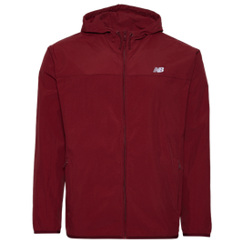 New Balance Athletics Woven Jacket | Champs Sports