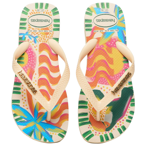  - Havaianas Bossa Sandal - Buttercream