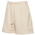 New Balance Athletics French Terry Shorts - Women's Tan/Tan