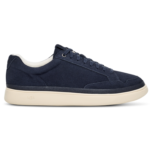 Shop Ugg Mens  South Bay Sneaker Low Suede In Stary Night
