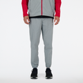 New Balance Athletics Stretch Woven Joggers - New Balance White/Grey