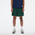 New Balance 5 Inch Mesh Short - Men's Green/White