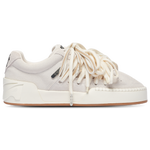 White/Tan
