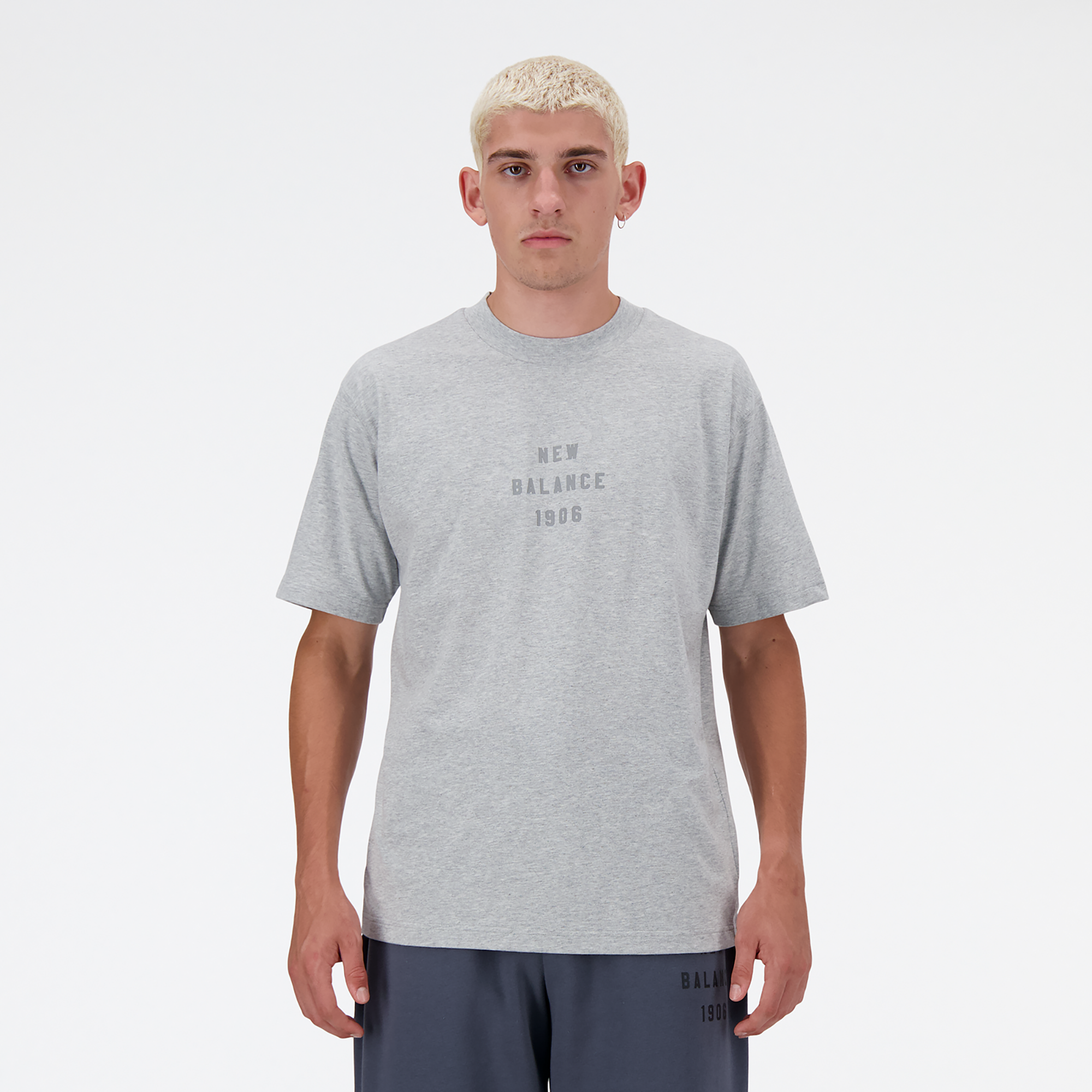 New Balance Iconic Collegiate Graphic T-Shirt | Champs Sports