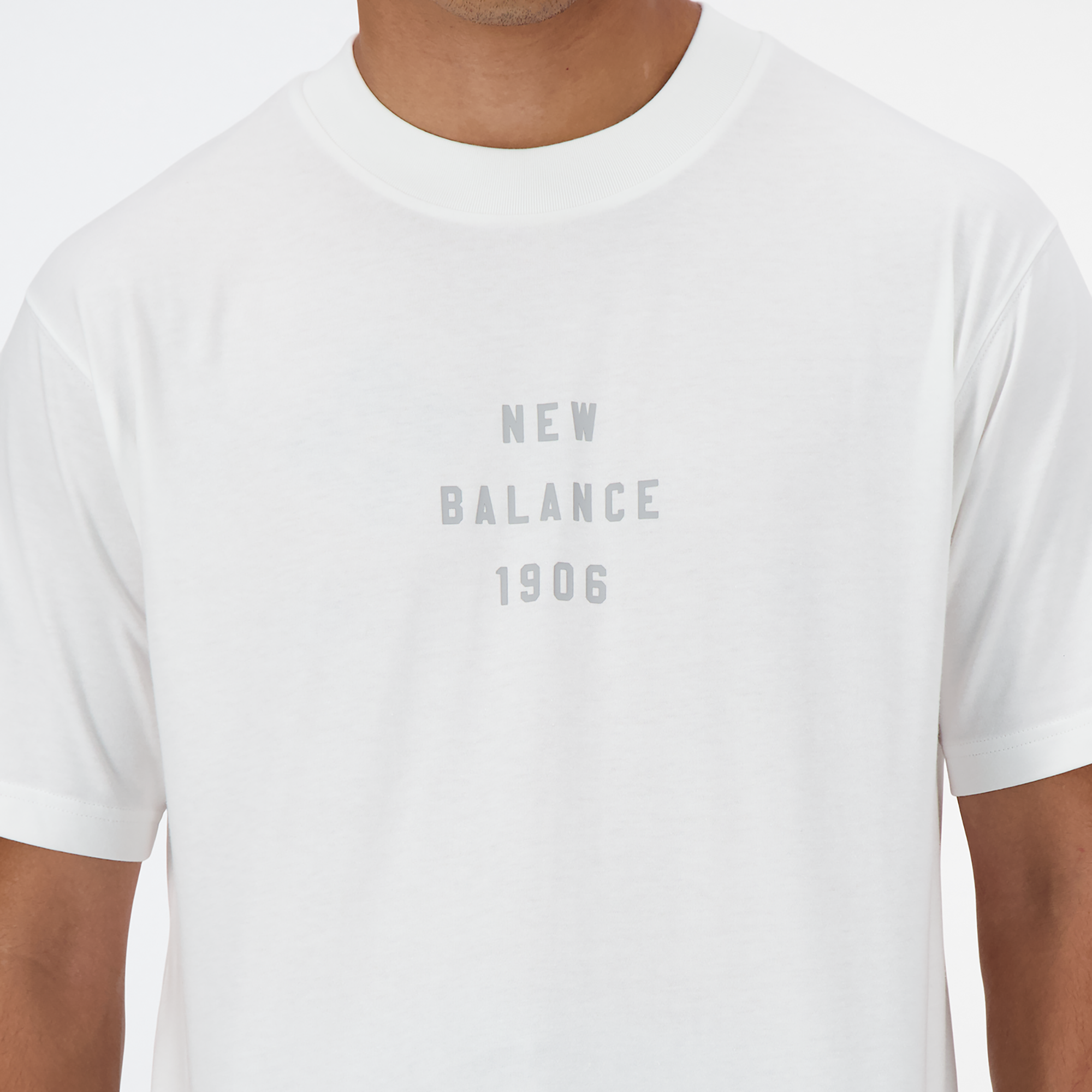 New Balance Iconic Collegiate Graphic T-Shirt
