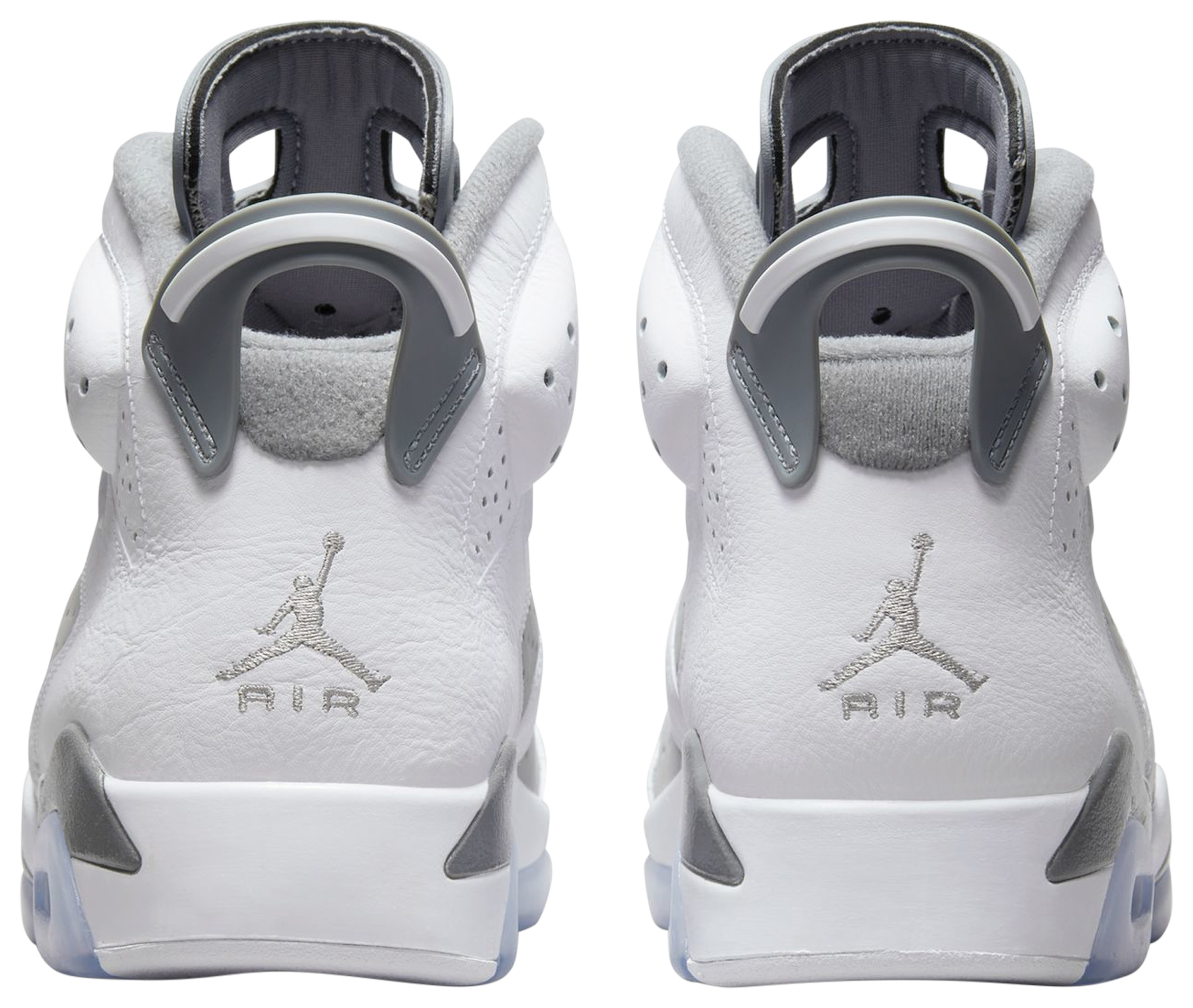 Jordan on sale 6 back