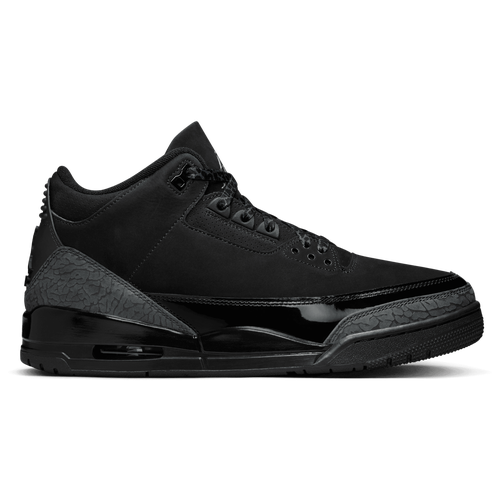 Jordan Retro 3 - Noir/DARK CHARCOAL/Blanc