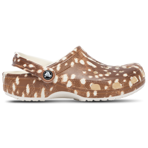 WOMENS - Crocs Classic Clogs - Multi/Carob