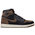 Jordan Retro 1 OG à tige haute - Pour hommes Noir/Brun/Or