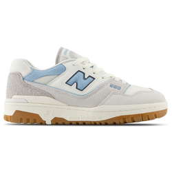 Pour hommes - New Balance 550 - Bleu/Gris/Blanc