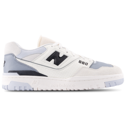 Pour hommes - New Balance 550 - Blanc/Bleu universitaire/Noir